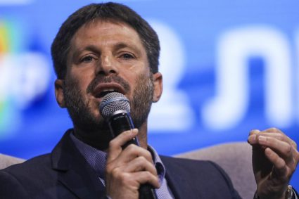 CPI nu se oprește: emit în secret un mandat de arestare pentru ministrul de finanțe al Israelului, Smotrich