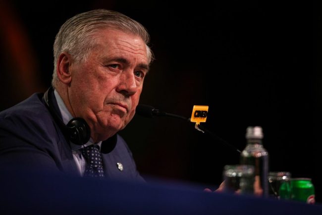 Carlo Ancelotti a semnat o prelungire a contractului cu echipa nationala a Braziliei pana in 2030
