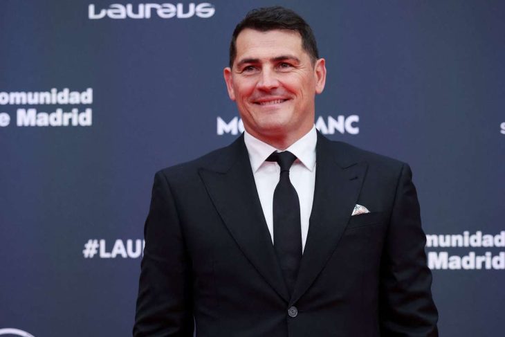 Casillas Mourinho este un mare profesionist dar nu l doresc la Real Madrid