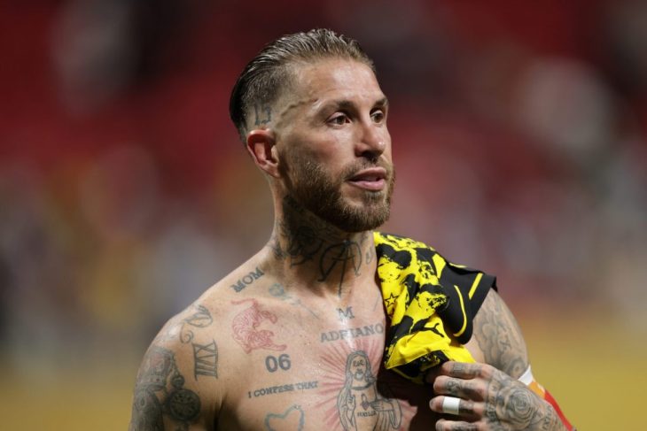 Castigatorul Cupei Mondiale Sergio Ramos a cumparat Sevilla