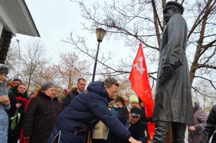 Cine este guvernatorul rus care se inspiră din Stalin și Ivan cel Groaznic: statui, restricții și nostalgie pentru Uniunea Sovietică