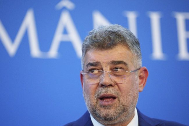 Ciolacu preconizeaza ca motiunea impotriva Guvernului Bolojan va fi aprobata cu cele mai multe voturi din