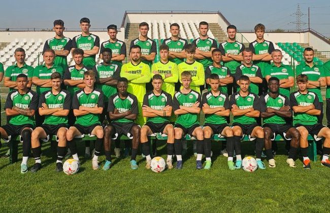 Clujul ar putea avea o echipa de fotbal in Liga 2 Meci decisiv pentru calificarea la barajul de promovare