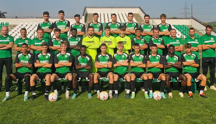 Clujul ar putea avea o echipa de fotbal in Liga 2 Meci decisiv pentru calificarea la barajul de promovare