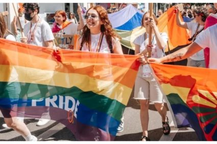 Comunitatea LGBT+ se întoarce în stradă la Cluj-Napoca: „Vrem să aducem din nou culoare și bucurie pe străzi”