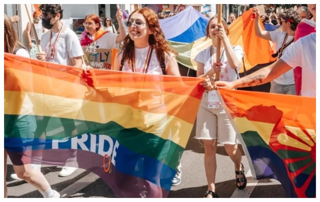 Comunitatea LGBT se intoarce in strada la Cluj Napoca Vrem sa aducem din nou culoare si bucurie pe strazi
