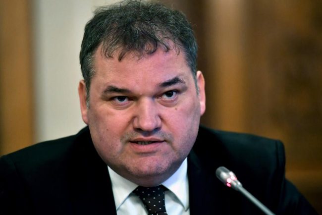 Construirea a 6 din cele 8 spitale finantate prin PNRR este pe cale sa se blocheze Cseke La Marius Nasta