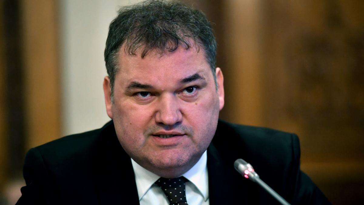 Construirea a 6 din cele 8 spitale finantate prin PNRR este pe cale sa se blocheze Cseke La Marius Nasta