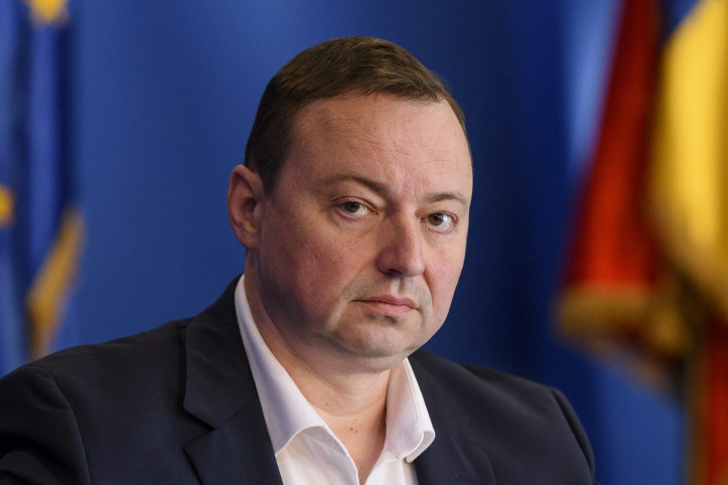 Cristian Pistol anunta semnarea contractelor pentru tronsonul A7 Pascani