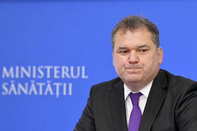 Cseke Attila anunta schimbarea metodei de finantare a spitalelor Nu se va mai tine cont de numarul de paturi