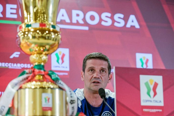 Cu siguranta vom fi pregatiti Cristi Chivu pregatit pentru finala Cupei Italiei