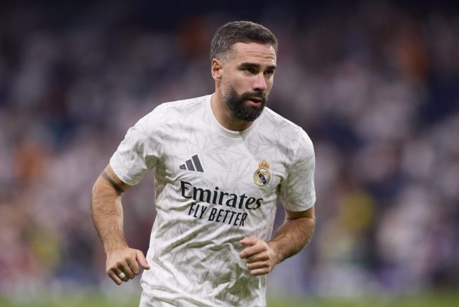 Dani Carvajal paraseste Real Madrid dupa 23 de ani de activitate