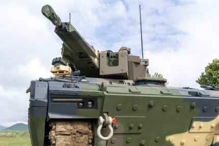De ce blindatele Lynx au ajuns sa coste Romania peste 11 milioane de euro fiecare Ucraina urmareste