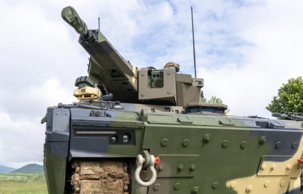 De ce blindatele Lynx au ajuns sa coste Romania peste 11 milioane de euro fiecare Ucraina urmareste