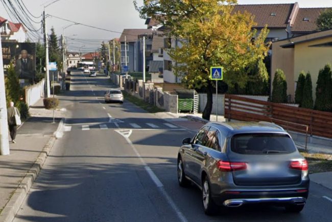 Din dragoste pentru Cluj Cum Primaria largeste strazile fara exproprieri Proprietarii si dezvoltatorii ofera gratuit terenuri pentru noi drumuri