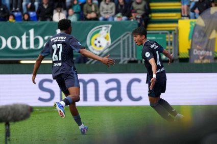 Dramă la Sittard, Feyenoord este aproape de calificarea în UEFA Champions League.