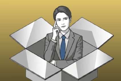 Dropbox susține că angajații care lucrează de acasă sunt mai eficienți decât cei din birou.
