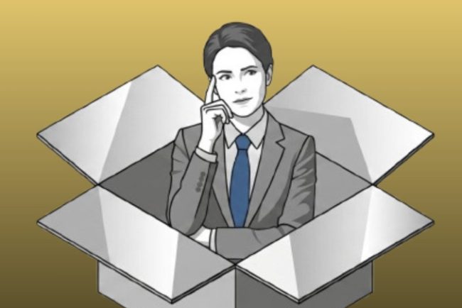 Dropbox sustine ca angajatii care lucreaza de acasa sunt mai eficienti decat cei din birou