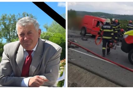 Durere fără margini în Jucu! Foști colegi de la Primărie își plâng colega victimă a accidentului de pe Bulevardul Muncii din Cluj-Napoca.