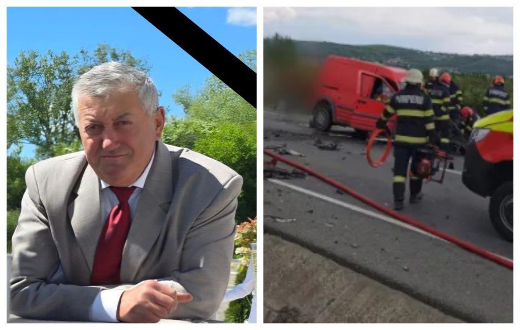 Durere fara margini in Jucu Fosti colegi de la Primarie isi plang colega victima a accidentului de pe Bulevardul Muncii din Cluj Napoca