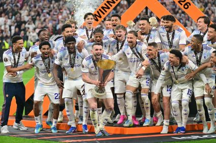 Europa League 2025/26: Aston Villa câștigă trofeul. Întreaga traiectorie a competiției.