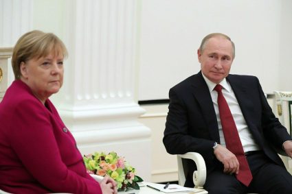 Europa în căutarea persoanei care să negocieze cu Putin. Angela Merkel și Mario Draghi, nume de referință luate în calcul.