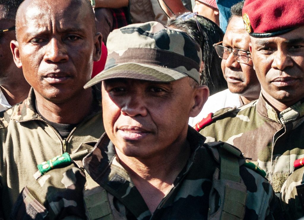 Expulzarea unui diplomat a fost un incident izolat i a transmis presedintele Madagascarului lui Macron