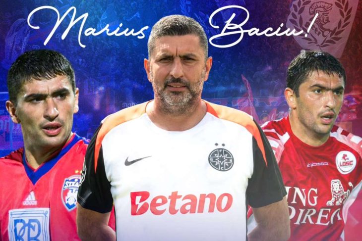 FCSB si a prezentat oficial noul antrenor care va debuta in barajul cu FC Botosani