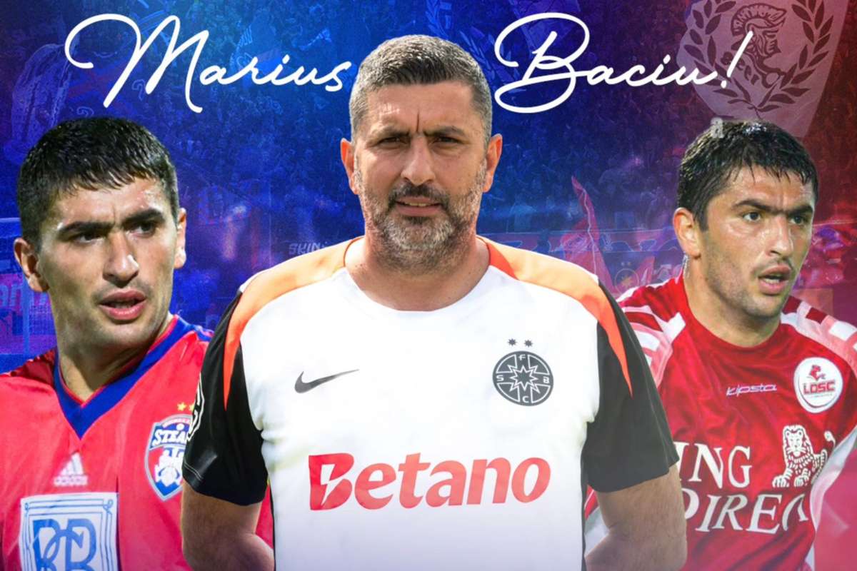 FCSB si a prezentat oficial noul antrenor care va debuta in barajul cu FC Botosani
