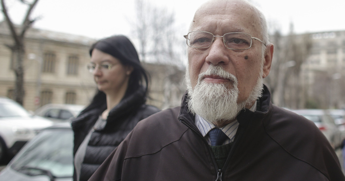 Gelu Voican Voiculescu afirma intr un proces impotriva fiicei sale ca a vandut fictiv o proprietate pentru a