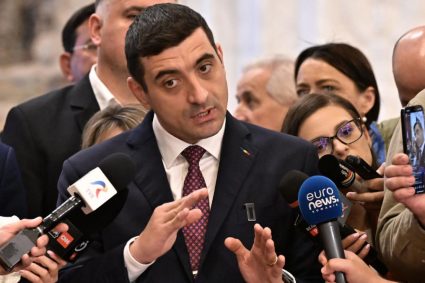 George Simion a oferit, în sfârșit, un răspuns la întrebare: „Este evident că PSD rămâne un…