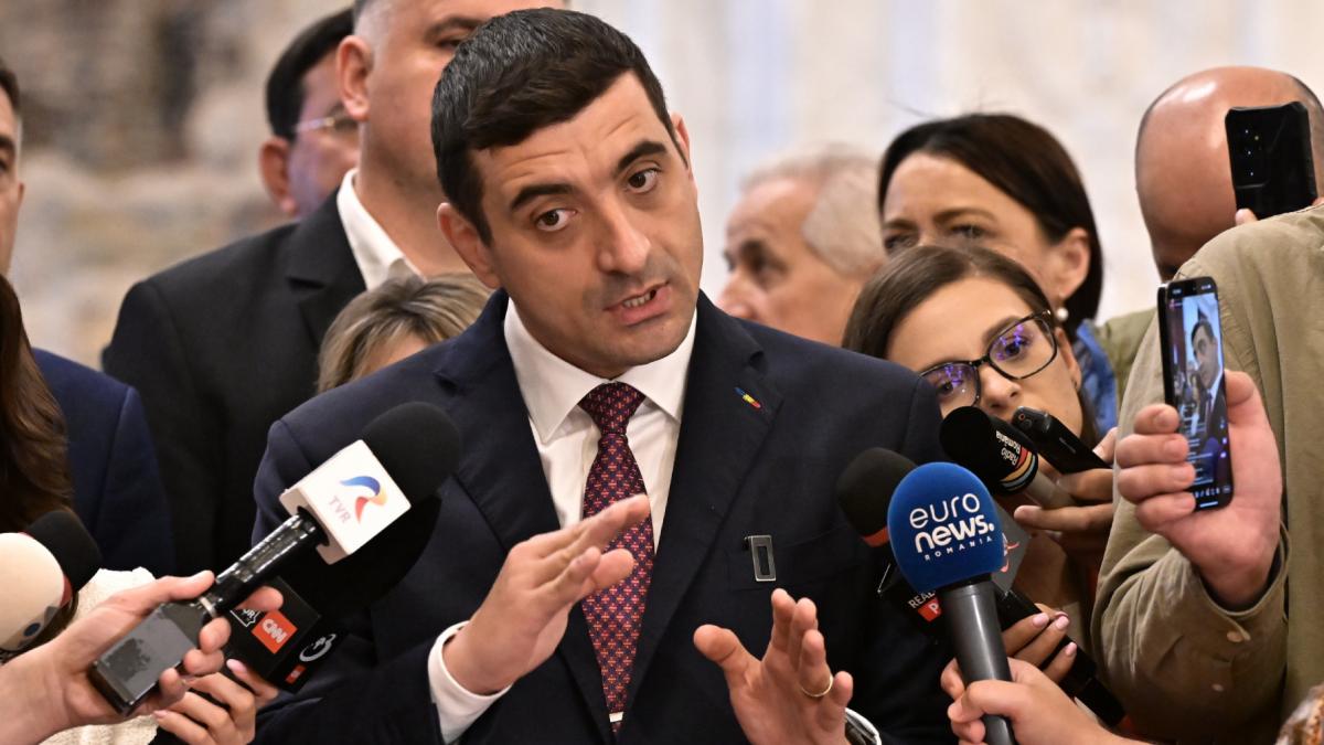 George Simion a oferit in sfarsit un raspuns la intrebare este evident ca PSD ramane un