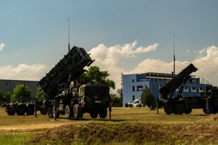Germania va instala un sistem Patriot în sud-estul Turciei, conform anunțului făcut de Ankara.