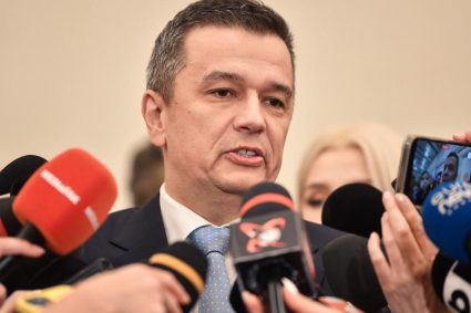Grindeanu acuză PNL că folosește metodele lui Călin Georgescu pentru a-l promova pe Bolojan: „O…