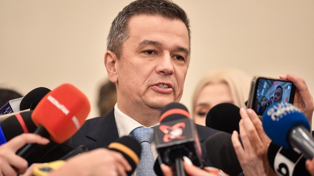 Grindeanu acuza PNL ca foloseste metodele lui Calin Georgescu pentru a l promova pe Bolojan O