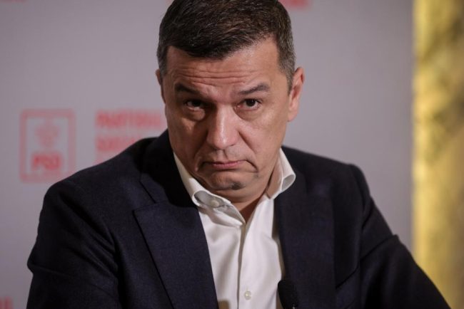 Grindeanu explica motivul pentru care a sesizat CCR in legatura cu URG referitoare la SAFE Au fost adaugate alte 11 amendamente