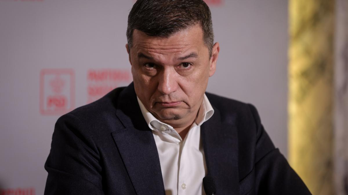 Grindeanu explica motivul pentru care a sesizat CCR in legatura cu URG referitoare la SAFE Au fost adaugate alte 11 amendamente