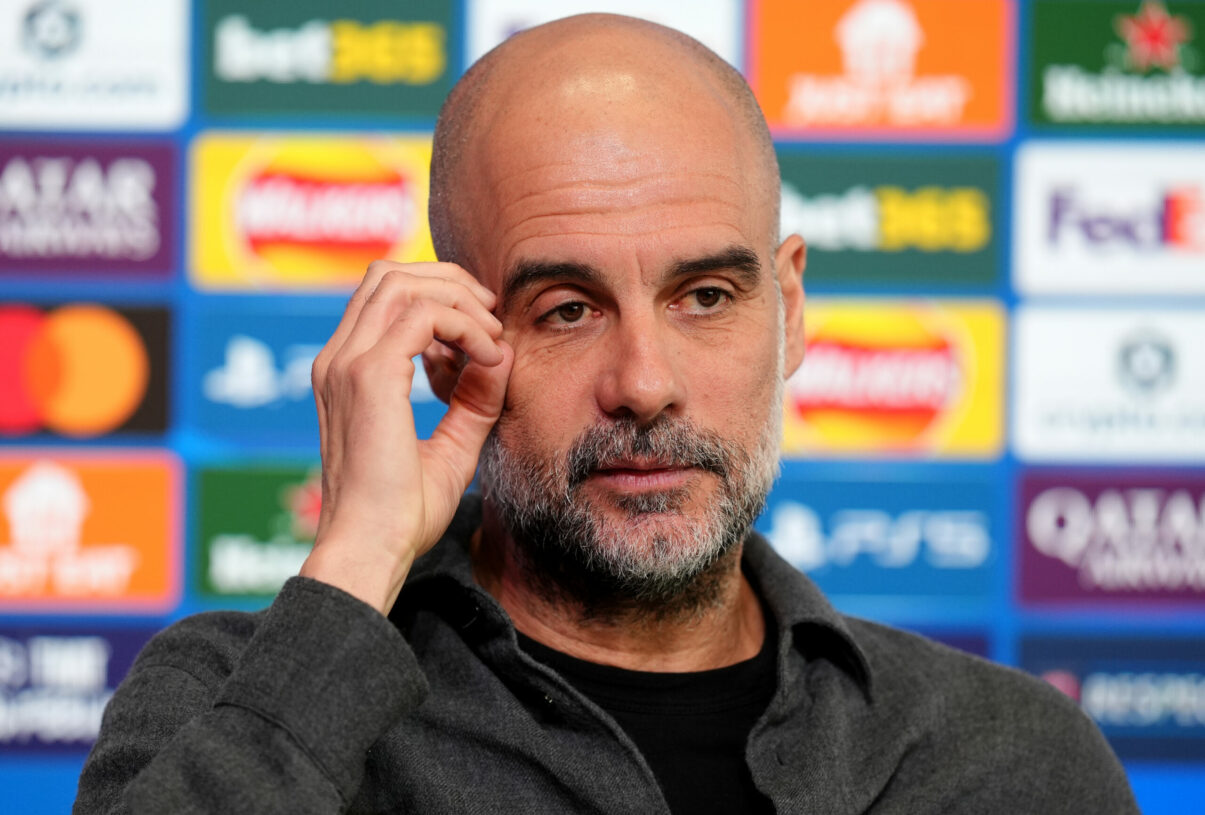 Guardiola Viitorul antrenor al lui Manchester City nu trebuie sa ma copieze