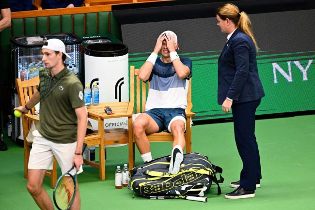 Holger Rune isi anuleaza revenirea programata la Hamburg si se retrage de la Roland Garros