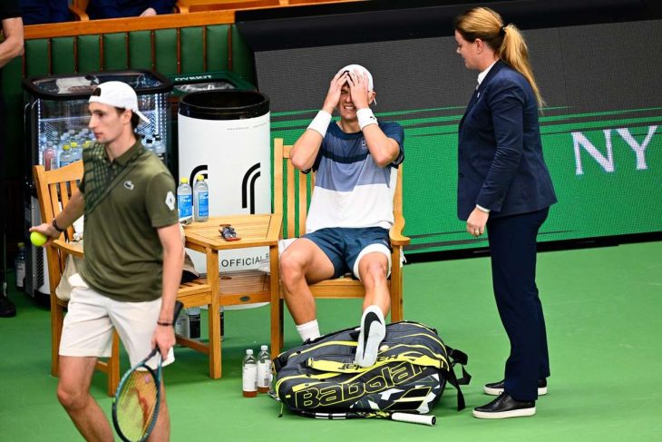 Holger Rune isi anuleaza revenirea programata la Hamburg si se retrage de la Roland Garros