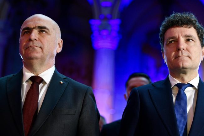 Ilie Bolojan afirma ca suspendarea lui Nicusor Dan este posibila Mesaj pentru Presedinte Eu nu as