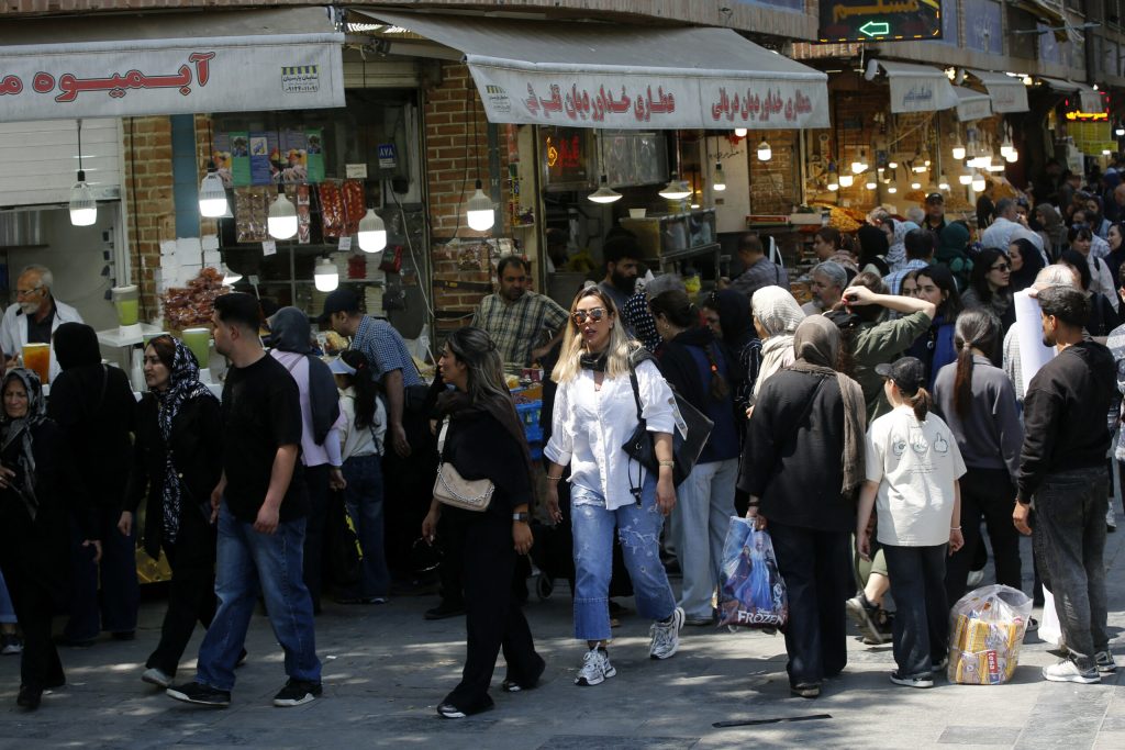 Inflatia a ajuns la 50 in Iran din cauza conflictului Care este starea economiei