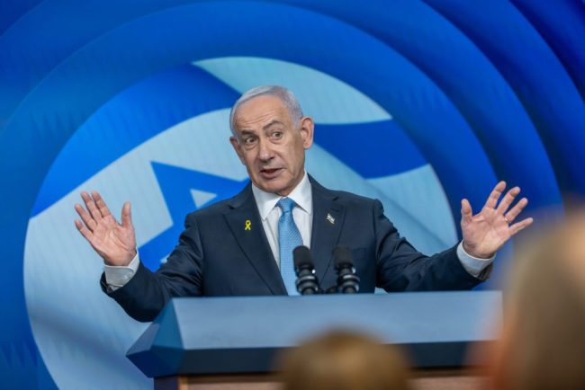Israel Proiectul de dizolvare a Parlamentului a obtinut aprobarea in votul initial