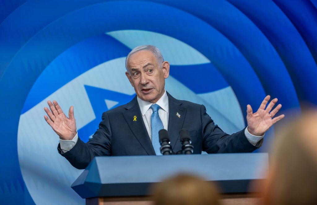 Israel Proiectul de dizolvare a Parlamentului a obtinut aprobarea in votul initial