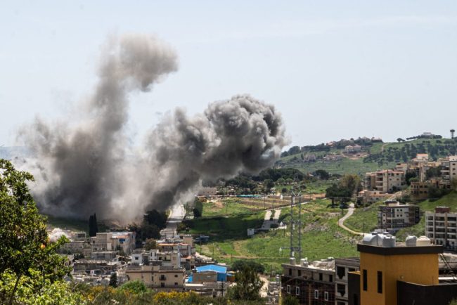 Israel si Liban prelungesc armistitiul cu 45 de zile Negocieri de securitate la Pentagon si sperante pentru o pace de lunga durata