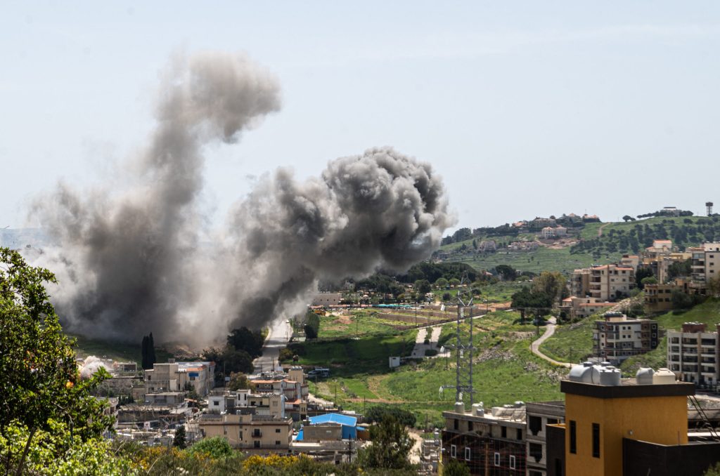 Israel si Liban prelungesc armistitiul cu 45 de zile Negocieri de securitate la Pentagon si sperante pentru o pace de lunga durata