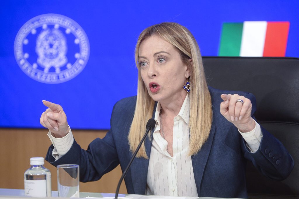 Italia ia in calcul renuntarea la programul SAFE daca UE nu isi flexibilizeaza regulile bugetare referitoare la energie