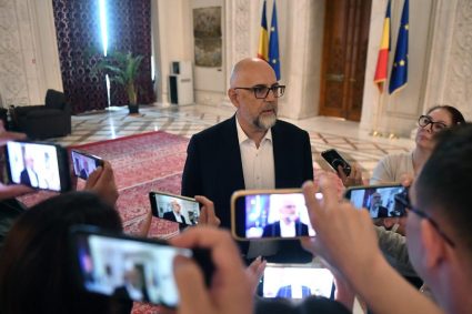 Kelemen Hunor: Cred că până pe 10 iunie, 15 iunie, ar trebui să formăm un guvern pentru a avea timp să…