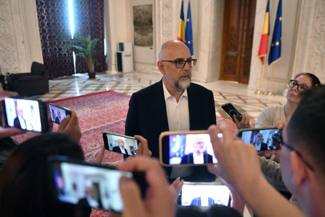Kelemen Hunor Cred ca pana pe 10 iunie 15 iunie ar trebui sa formam un guvern pentru a avea timp sa