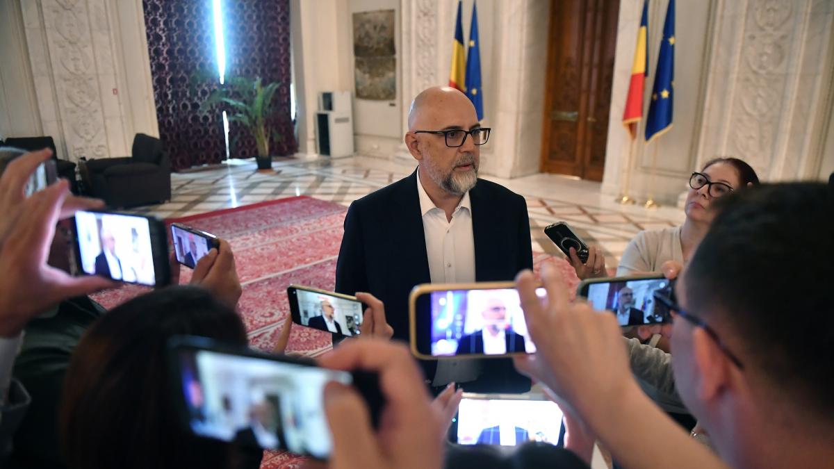 Kelemen Hunor Cred ca pana pe 10 iunie 15 iunie ar trebui sa formam un guvern pentru a avea timp sa